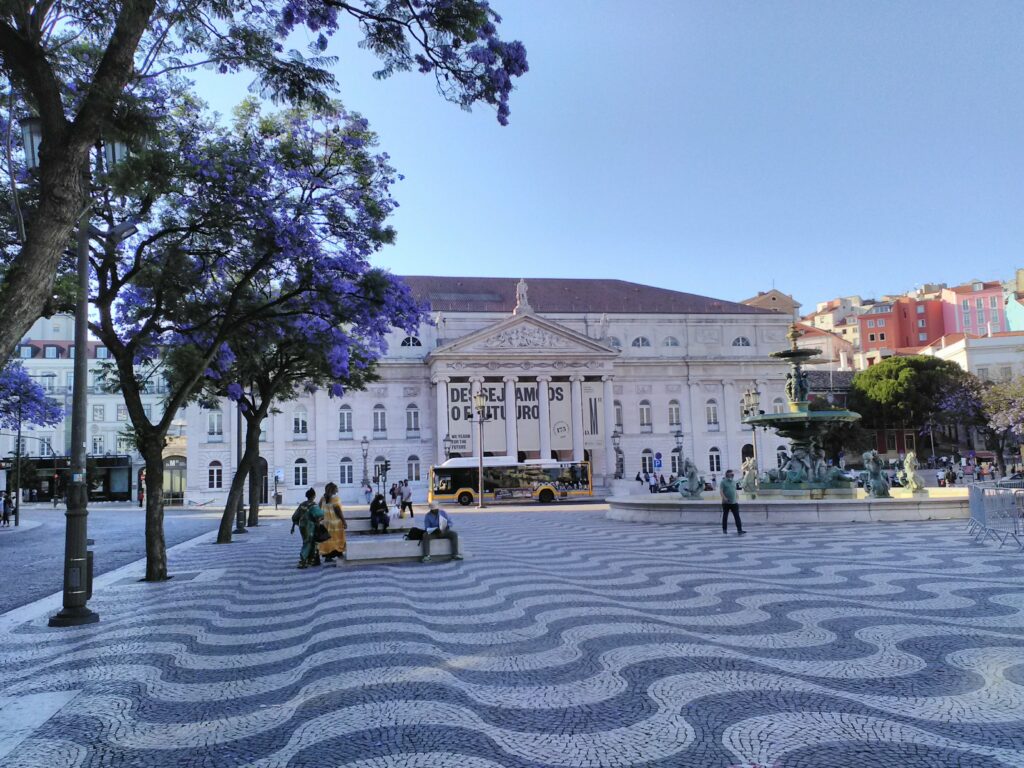 Touren Lissabon