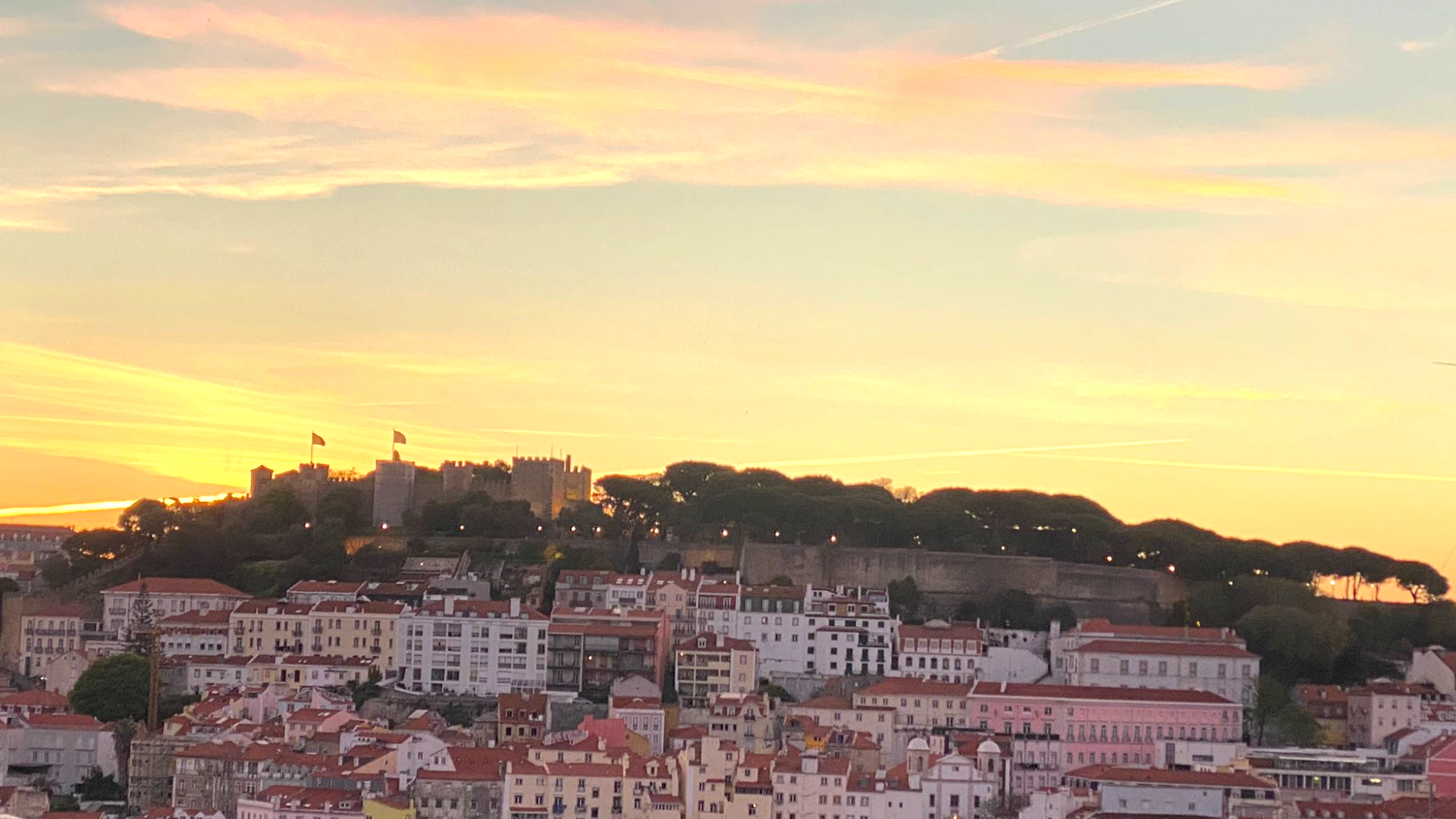 Altes Lissabon: wo einst Römer und Mauren zuhause waren